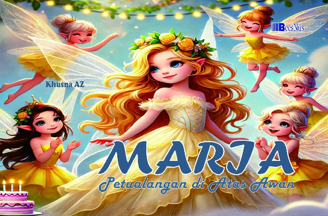 MARIA Petualangan di Atas Awan